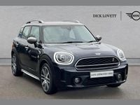 Used Mini Cooper S Countryman Exclusive 176 HP (129 kW) 2022 Black SUV