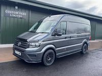 Used VW Crafter Trendline 140 HP (102 kW) 2022 Grey Van