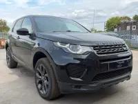 Used Land Rover Discovery Sport Landmark 180 HP (132 kW) 2019 Black SUV