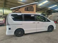 Used Nissan Serena 2025 White