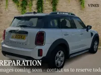 Used Mini Cooper Countryman Classic 134 HP (98 kW) 2023 White SUV