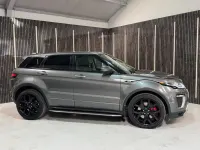 Used Land Rover Range Rover evoque Autobiography 240 HP (176 kW) 2019 Grey SUV