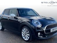Used Mini Cooper Hatch 136 HP (100 kW) 2018 Black Hatchback