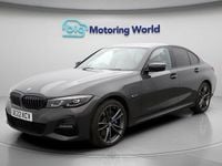 Used BMW 330e M Sport 292 HP (214 kW) 2022 Grey Sedan