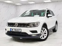 Used VW Tiguan Match 130 HP (95 kW) 2020 White SUV