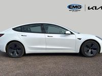 Used Tesla Model 3 RWD 177 kW (241 HP) 2022 White Sedan