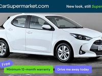 Begagnad Mazda 2 116 HK (85 kW) 2023 Vit Halvkombi