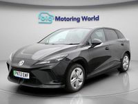 Used MG MG4 EV SE 319 kW (435 HP) 2022 Black Hatchback