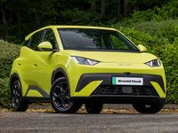 New BYD Dolphin Surf Boost 64 kW (88 HP) 2025 Green Hatchback