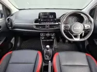 Used Kia Picanto GT-Line 2023 Grey Hatchback
