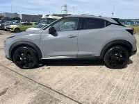 New Nissan Juke S 112 HP (82 kW) 2026 Grey SUV