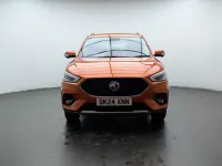Używany MG ZS Exclusive 111 KM (81 kW) 2024 Pomarańczowy SUV