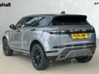 Used Land Rover Range Rover evoque HSE Dynamic 204 HP (150 kW) 2025 Metallic  eiger grey Hatchback