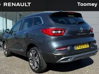Second-hand Renault Kadjar Techno 140 CP (102 kW) 2022 Gri SUV