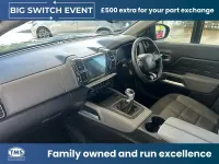 Used Citroën C5 Flair 2019 Blue Hatchback