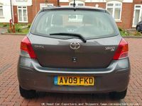 Usado Toyota Yaris 2009 Citadino