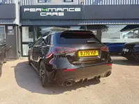 Used Mercedes A35 AMG Executive 2021 Black Hatchback