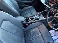 Used Audi A3 Sportback Sport 110 HP (80 kW) 2021 White Hatchback