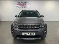 Used Land Rover Discovery 5 HSE 2017 Grey SUV