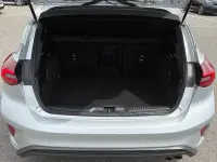 Used Ford Focus ST-Line X 125 HP (91 kW) 2023 Silver Hatchback