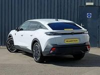 Used Peugeot 408 GTi 131 HP (96 kW) 2024 White SUV