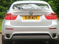 Used BMW X6 2011 SUV