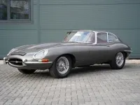 Used Jaguar E-Type 269 HP (197 kW) 1963 Others Coupe