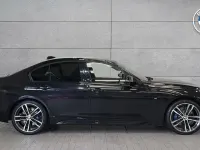Used BMW 330 M Sport 249 HP (183 kW) 2018 Black Sedan