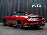 Used Ford Mustang Convertible 2020 Red Cabriolet