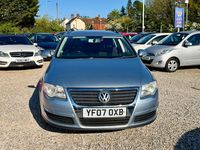 Used VW Passat SE 2007 Blue Estate