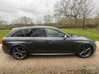 Used Audi RS4 Basis 450 HP (330 kW) 2013 Grey Estate
