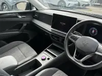 Used VW Tiguan Match 204 HP (150 kW) 2025 Grenadilla black SUV