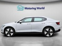 Used Polestar 2 Standard Range Single Motor 200 kW (272 HP) 2024 Silver Hatchback