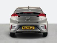 Used Hyundai Ioniq SE 141 HP (103 kW) 2020 Grey Hatchback