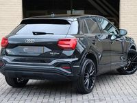 Begagnad Audi Q2 Black Edition 2021 Svart SUV