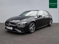 Used Mercedes A200 Executive 161 HP (118 kW) 2023 Black Hatchback