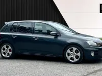 Used VW Golf VII GTI 2012 Grey Hatchback