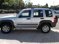 Used Jeep Cherokee 145 HP (106 kW) 2002 SUV