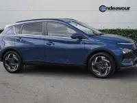 Used Hyundai Bayon Ultimate 100 HP (73 kW) 2026 Blue SUV