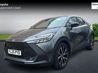 Used Toyota C-HR Design 140 HP (102 kW) 2026 SUV