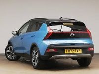 Used Hyundai Bayon Ultimate 100 HP (73 kW) 2022 Turquoise SUV