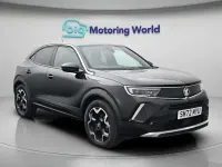 Used Vauxhall Mokka Ultimate 100 kW (136 HP) 2025 SUV