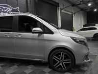 Used Mercedes V300 237 HP (174 kW) 2021 Silver MPV