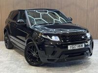 Used Land Rover Range Rover evoque Autobiography 180 HP (132 kW) 2017 Hatchback