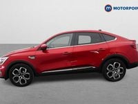 Used Renault Arkana Techno 140 HP (102 kW) 2023 Red SUV