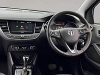 used Vauxhall Crossland X 1.2 TURBO ELITE NAV AUTO EURO 6 (S/S) 5DR PETROL FROM 2020 FROM REDDITCH (B98 0HX) | SPOTICAR