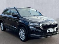 Gebraucht Skoda Karoq SE L 150 PS (110 kW) 2026 Schwarz SUV
