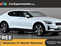 Used Polestar 2 Standard Range Single Motor 164 kW (224 HP) 2022 Hatchback