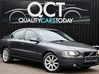 Used Volvo S60 210 HP (154 kW) 2004 Grey Sedan