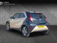Used Toyota Aygo X 72 HP (52 kW) 2023 Beige SUV